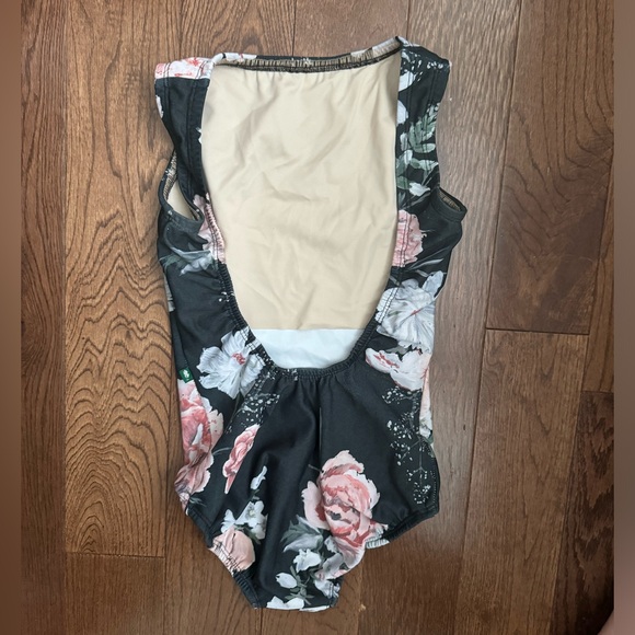 COPY - Lucky leo ballet leotard - Picture 2 of 3
